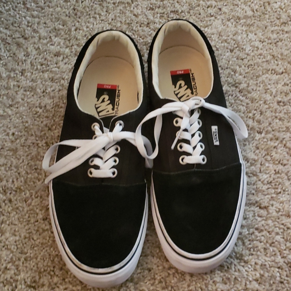 Van's Ultra Cush HD Pro Mens